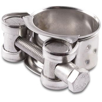 Hadicová spona HSC 188-200 mm W4/26 mm