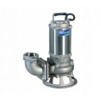 Kalové čerpadlo HCP 80SFP21.5 400V celonerezové, s kábel 10m, 