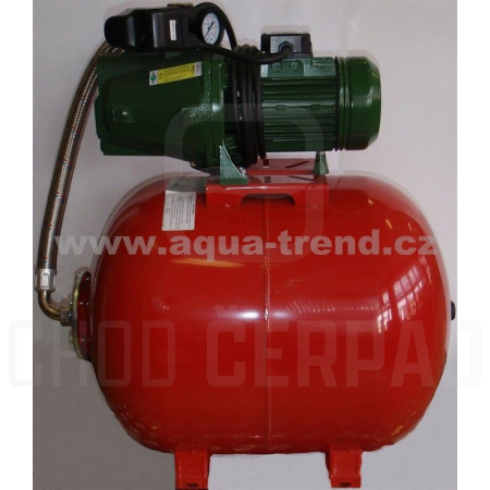 vodáreň JET 100T, nádoba 80H 230/400V