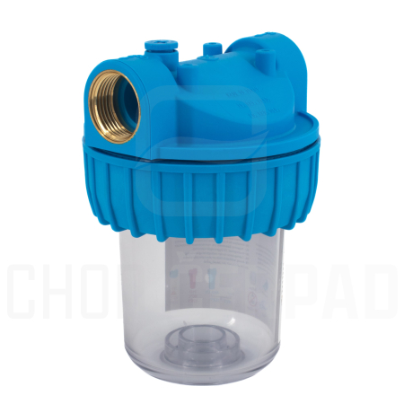 TECNOPLASTIC FILTER DOLPHIN 5"