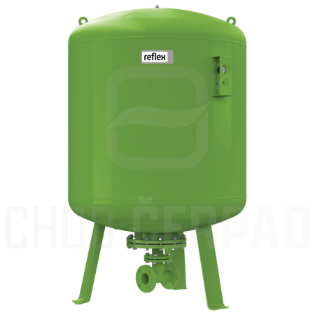 Reflex Refix DT 2000 membránová tlaková expanzná nádoba, 2000 l, 10/2 bar, DN100/PN16, 7337805